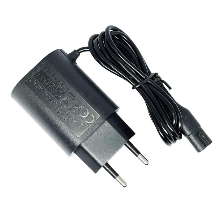 Chargeur universel UE pour rasoirs Braun Séries 1 / 2 / 3 / 4 / 5 / 7 / 9, prise UE