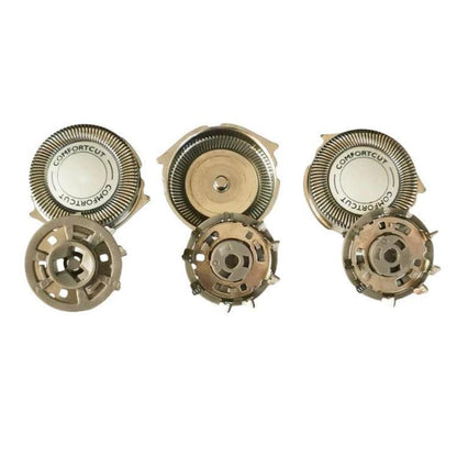 3 têtes de rasoir de rechange SH30/50 pour Philips S5050 / S5070 / S5075 / S5077 / S5078, SH30/50