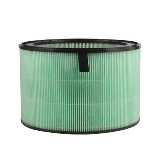 Filtro purificador de aire LG PuriCare 360 ​​/ NUEVO PuriCare / AAFTDT101, HEPA + carbón activado + malla de hierro, HEPA de un solo cilindro exterior, HEPA + corrugado, HEPA + gránulos de carbón de 2 capas