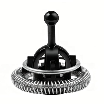 For Nespresso Aeroccino 3 / Aeroccino 4 Milk Frother Attachment Replacement for Hot/Cold Foam Quick Frothing