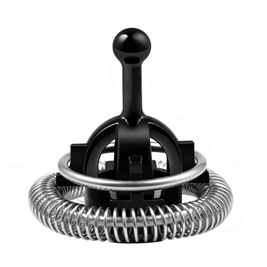 Pour Nespresso Aeroccino 3 / Aeroccino 4 Mousseur à lait de rechange pour mousse chaude/froide moussage rapide