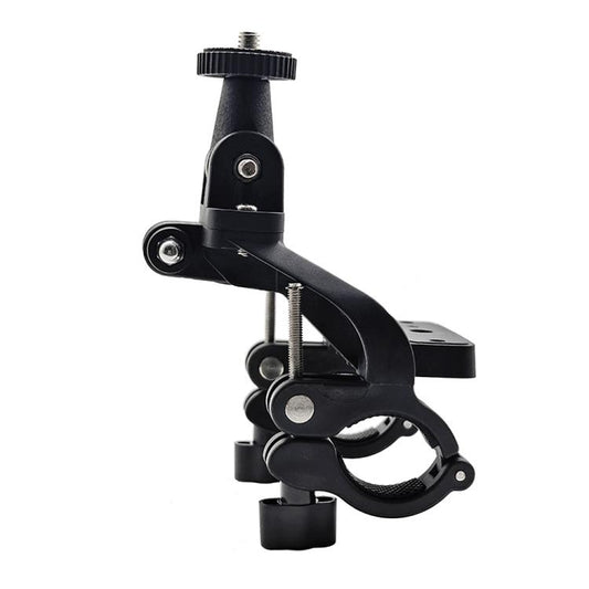 Support de fixation de caméra pour vélo sur guidon, pince de fixation pour vélo