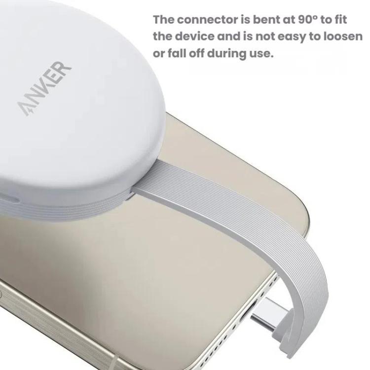 ANKER A83D1 3 In 1 Type-C Card Reader SD/TF Dual Card Slot Computer Data Transmitter, A83D1
