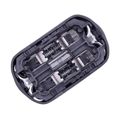 For Braun Series 3 Replacement Foil & Cutter 32B Precision Welded Stainless Steel Shaver Head