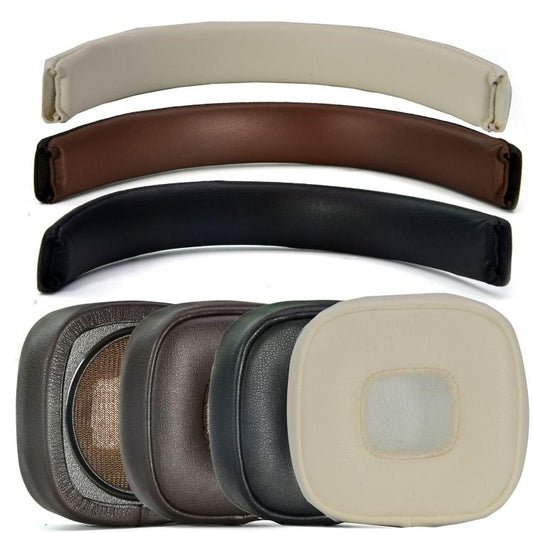 For Marshall Major V Headphone Replacement Headband Cushion Pad, Headband  Black, Headband Brown, Headband White