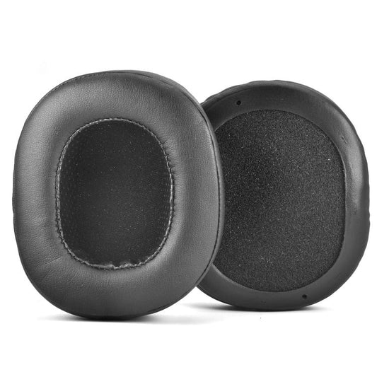 1pair Replacement Ear Pads for Pioneer SE-MS9BN SE-MS7BT SE-MS5T Headphones, Leather Type, Mesh Cloth Type, Ice Feel Type