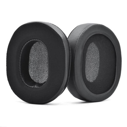 1pair Replacement Ear Pads for Pioneer SE-MS9BN SE-MS7BT SE-MS5T Headphones, Leather Type, Mesh Cloth Type, Ice Feel Type