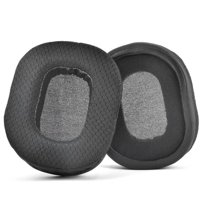 1pair Replacement Ear Pads for Pioneer SE-MS9BN SE-MS7BT SE-MS5T Headphones, Leather Type, Mesh Cloth Type, Ice Feel Type