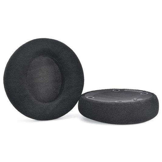 1pair Ear Pads For Philips Fidelio X2/X2HR/X1 Headphones Ear Cushion Protectors, Velvet Type, Protein Leather, Football Net, Ice Feel