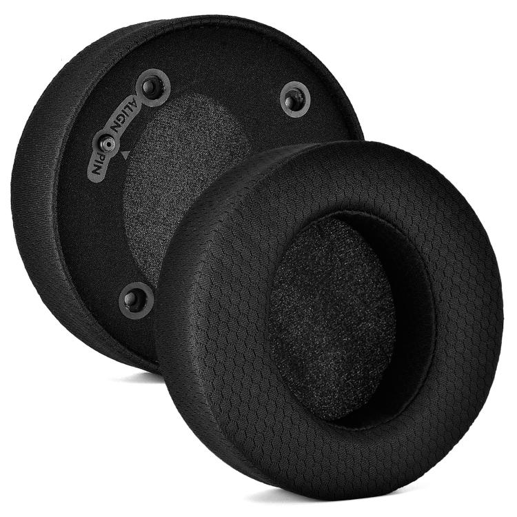 1pair Ear Pads For Philips Fidelio X2/X2HR/X1 Headphones Ear Cushion Protectors, Velvet Type, Protein Leather, Football Net, Ice Feel