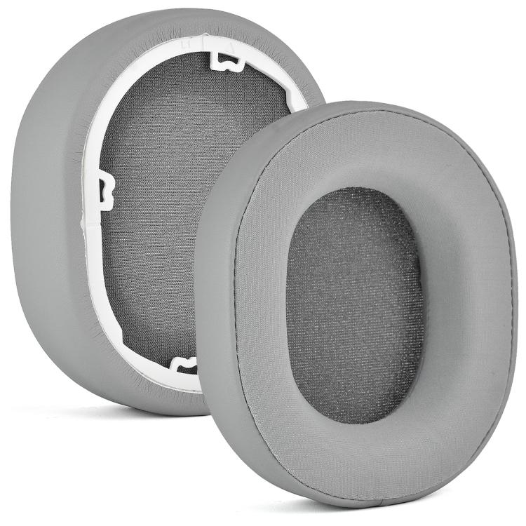 For Corsair HS55/HS55 Pro/HS65 Headset 1pair Replacement Ear Cushions Ear Pads, Ice Silk Black, Football Net Black, Leather + Velvet Black, Ice Silk Gray, Football Net Gray, Leather + Velvet Gray