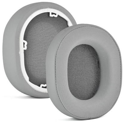 For Corsair HS55/HS55 Pro/HS65 Headset 1pair Replacement Ear Cushions Ear Pads, Ice Silk Black, Football Net Black, Leather + Velvet Black, Ice Silk Gray, Football Net Gray, Leather + Velvet Gray