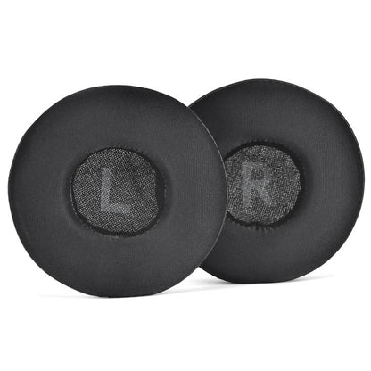 For Sony WH-CH500 / WH-CH510 Headset 1pair Ice-Cool Replacement Ear Cushions, Ice-Cool Black