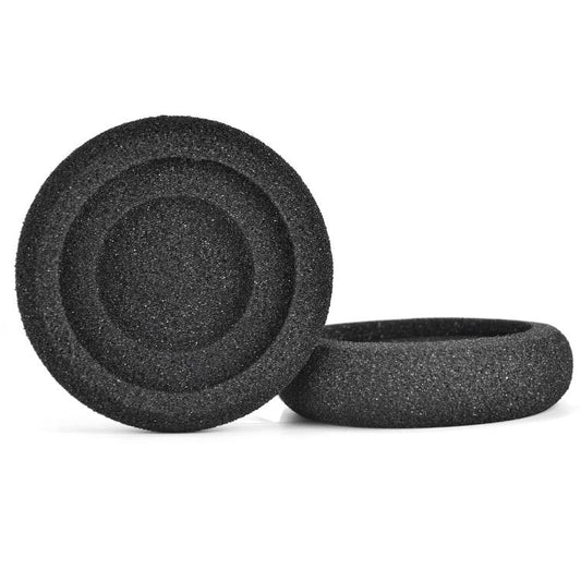 1pair Replacement Foam Ear Cushions for Jabra Evolve 20/20Se/30/30 II/40/65/65 II Headset, For Jabra Evolve 20