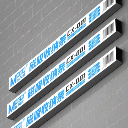 Magnetic Absorption Strip Shelf, CX-001