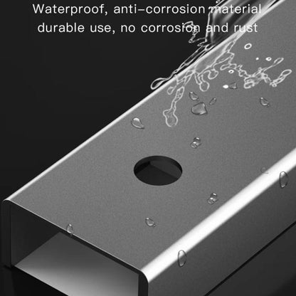 Magnetic Absorption Strip Shelf, CX-001