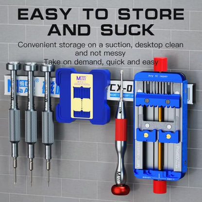 Magnetic Absorption Strip Shelf, CX-001
