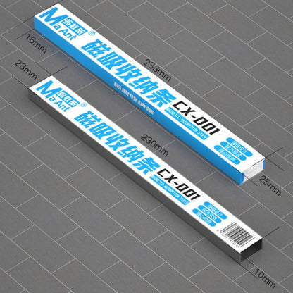 Magnetic Absorption Strip Shelf, CX-001