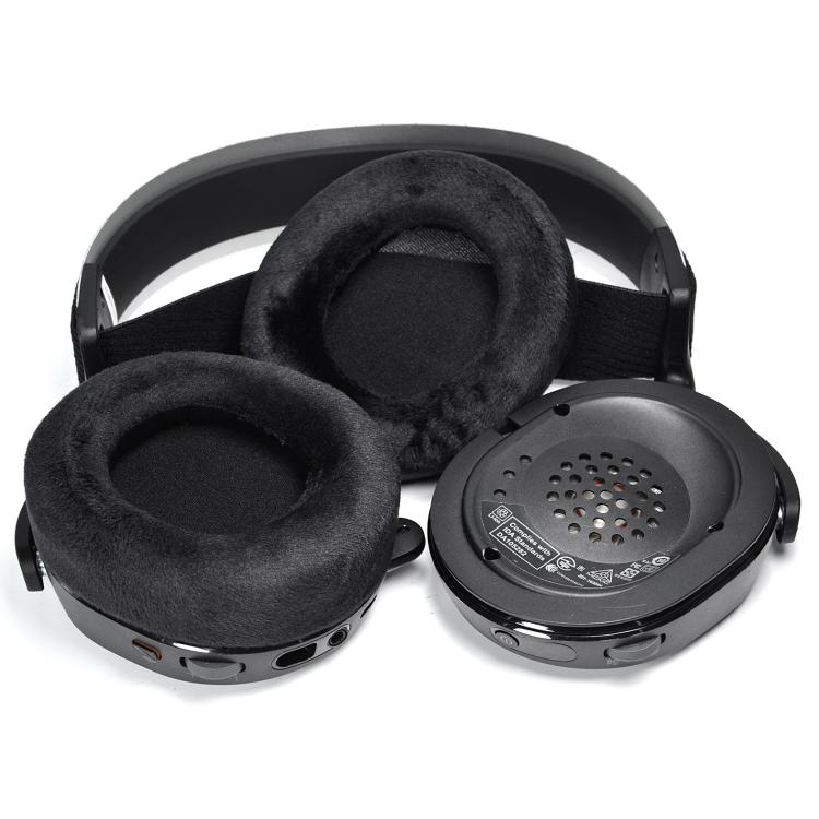 1pair Ear Pads for SteelSeries Arctis Prime 1/3/5/7/9/9x/Pro Headphones