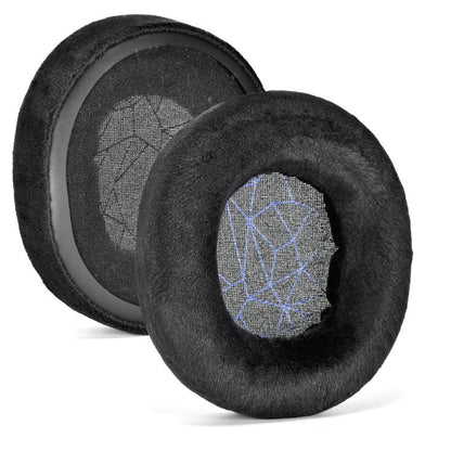 1pair Ear Pads for SteelSeries Arctis Prime 1/3/5/7/9/9x/Pro Headphones