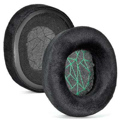 1pair Ear Pads for SteelSeries Arctis Prime 1/3/5/7/9/9x/Pro Headphones