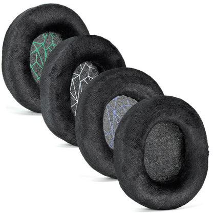 1pair Ear Pads for SteelSeries Arctis Prime 1/3/5/7/9/9x/Pro Headphones