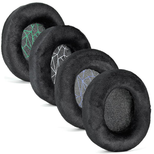 1pair Ear Pads for SteelSeries Arctis Prime 1/3/5/7/9/9x/Pro Headphones