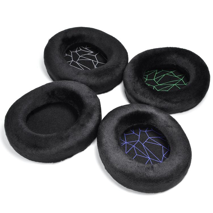 1pair Ear Pads for SteelSeries Arctis Prime 1/3/5/7/9/9x/Pro Headphones