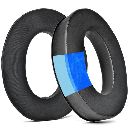 1pair Ice-Cool Replacement Ear Pads for Sennheiser HD599/HD598/Game Zero/PC38X and More, Ice-Cool