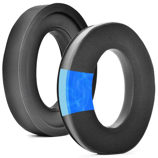 1pair Ice-Cool Replacement Ear Pads for Sennheiser HD599/HD598/Game Zero/PC38X and More, Ice-Cool