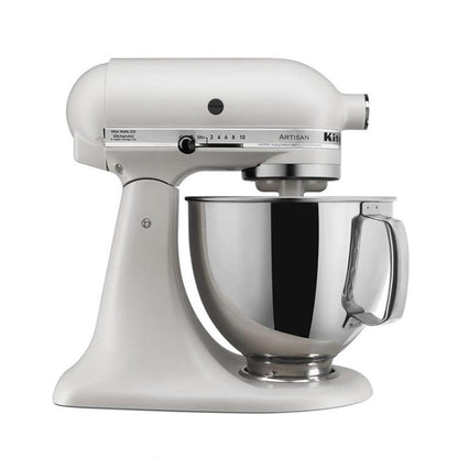 Bol mélangeur en acier inoxydable pour robots pâtissiers KitchenAid 4,5 et 5 pintes, bol mélangeur de 5 pintes