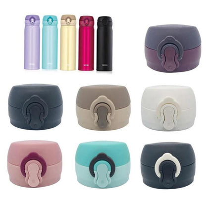 Coffee Cup Lids Reusable Mug Cover Leak-Proof Locking Replacement Lid for Tumblers, Water Bottles