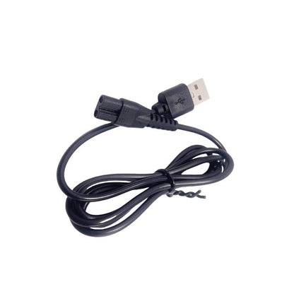 For Manscaped Lawn Mower Trimmer USB Charging Cable Charger Cord, USB Charging Cable
