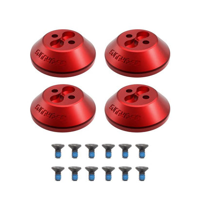 For DJI Avata 2 Sunnylife AT2-MD787 Motor Anti-dust Cover Aluminum Alloy Motor Protection Cover