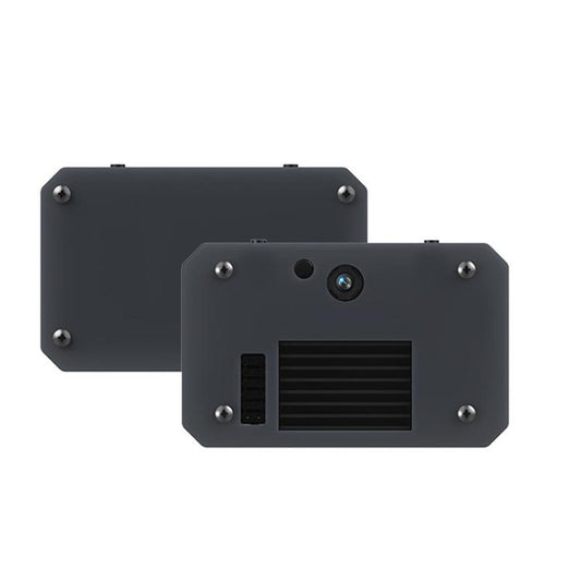 Yahboom K230 Vision Module Standard Edition CanMV Face Recognition Camera Sensor, Separate K230, Fixed Bracket Set, Angle Adjustable Bracket Set, Heightened Angle Adjustable Bracket Set, 2DOF Electric PTZ Set
