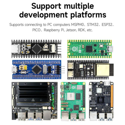 Yahboom K230 Vision Module Standard Edition CanMV Face Recognition Camera Sensor