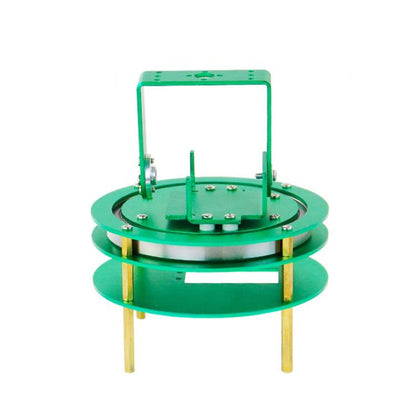 Electric Platform For Robot Car, Yahboom 1DOF  Green, Yahboom 1DOF With Servo Green, Yahboom 2DOF Green, Yahboom 2DOF With Servo Green, Yahboom 1DOF Black, Yahboom 1DOF With Servo  Black, Yahboom 2DOF  Black, Yahboom 2DOF With Servo Black