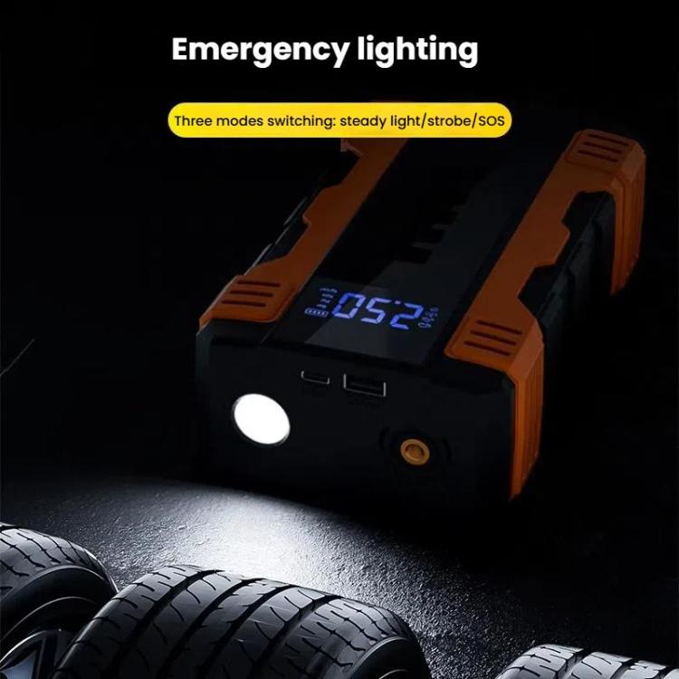 Démarreur d'urgence universel de voiture SUITU ST-9645, ST-9645