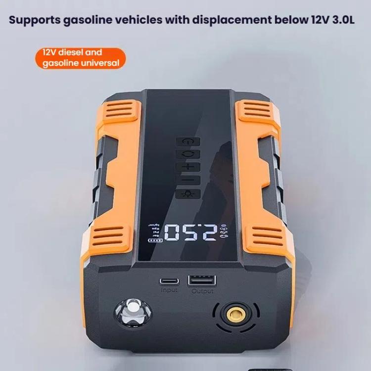 Démarreur d'urgence universel de voiture SUITU ST-9645, ST-9645