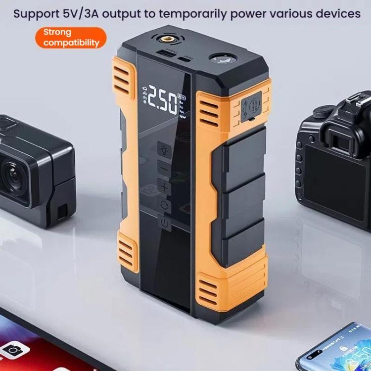 Démarreur d'urgence universel de voiture SUITU ST-9645, ST-9645