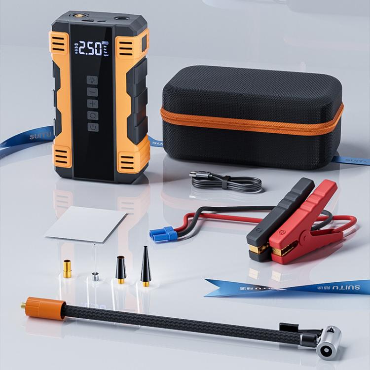Démarreur d'urgence universel de voiture SUITU ST-9645, ST-9645