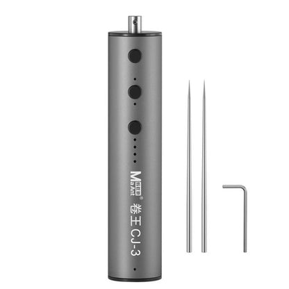 Electric Glue Remover Cutting Grinding Machine Mobile Phone Repair Screen Glue Removal Stick, CJ-3