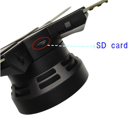 60cm 3D Holographic Fan with 1600x720 Resolution & 720 LEDs  WiFi/APP DIY Content Control, US Plug, EU Plug, UK Plug, AU Plug