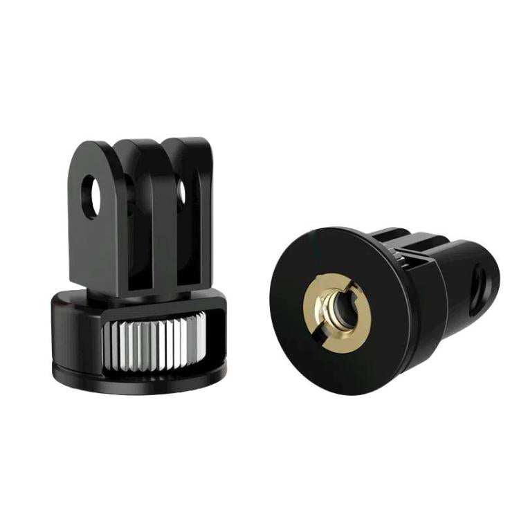 Three-Slot Adapter Camera Cage 360-Degree Rotating Connector Tripod 1/4 Inch Adapter, TFSM062, TFSM062-B, TFSM063, TFSM063-B, TFSM064, TFSM065, TFSM065-B