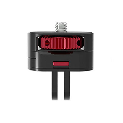 Action Camera 1/4 Metal Adapter Quick Release Mount