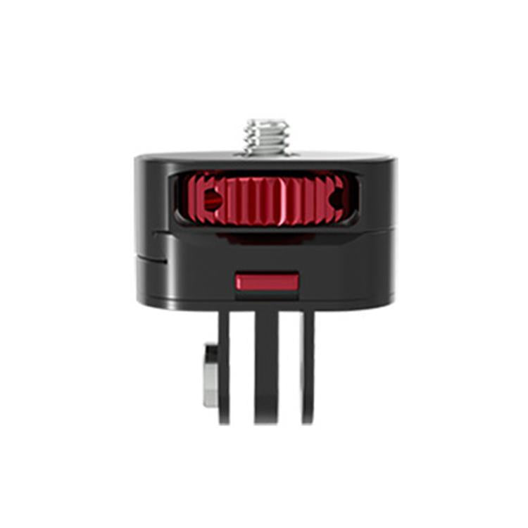 Action Camera 1/4 Metal Adapter Quick Release Mount