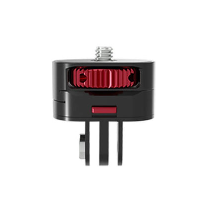 Action Camera 1/4 Metal Adapter Quick Release Mount