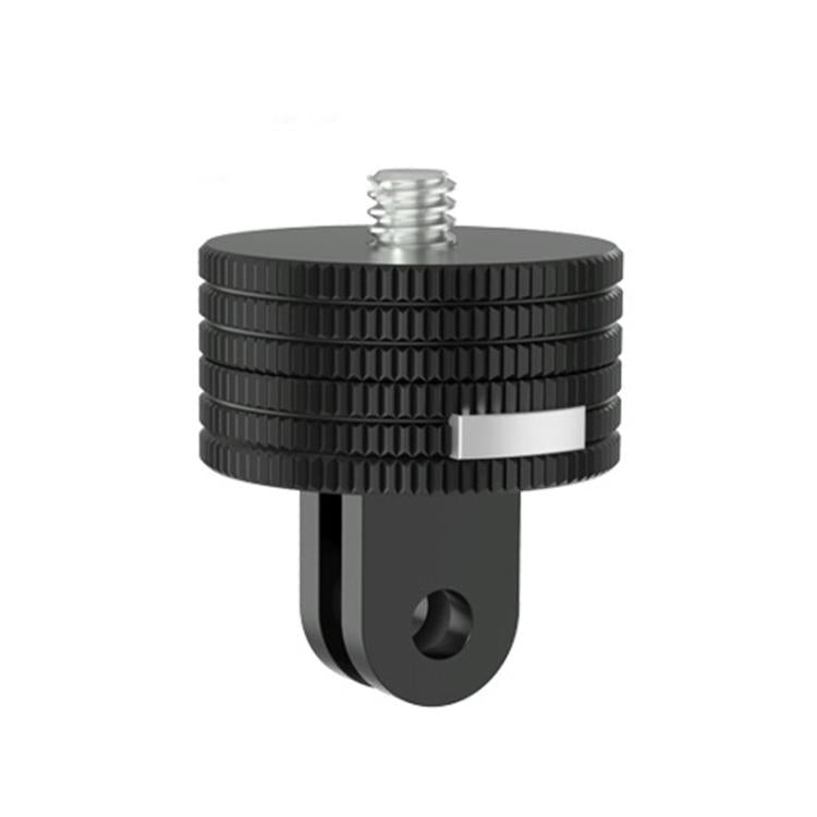 Action Camera Quick Release Adapter Tripod Accessories