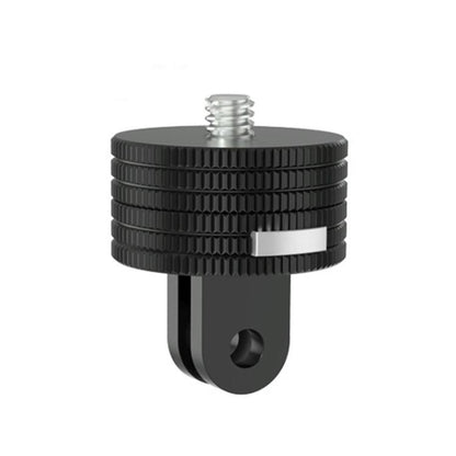 Action Camera Quick Release Adapter Tripod Accessories, TFSM100 1/4 Male To Female, TFSM101 1/4 Female To Female, TFSM102 1/4 Male To 2-page Card Slot, TFSM103 1/4 Female To 2-page Card Slot, TFSM104 1/4 Male To 3-page Card Slot                        ...