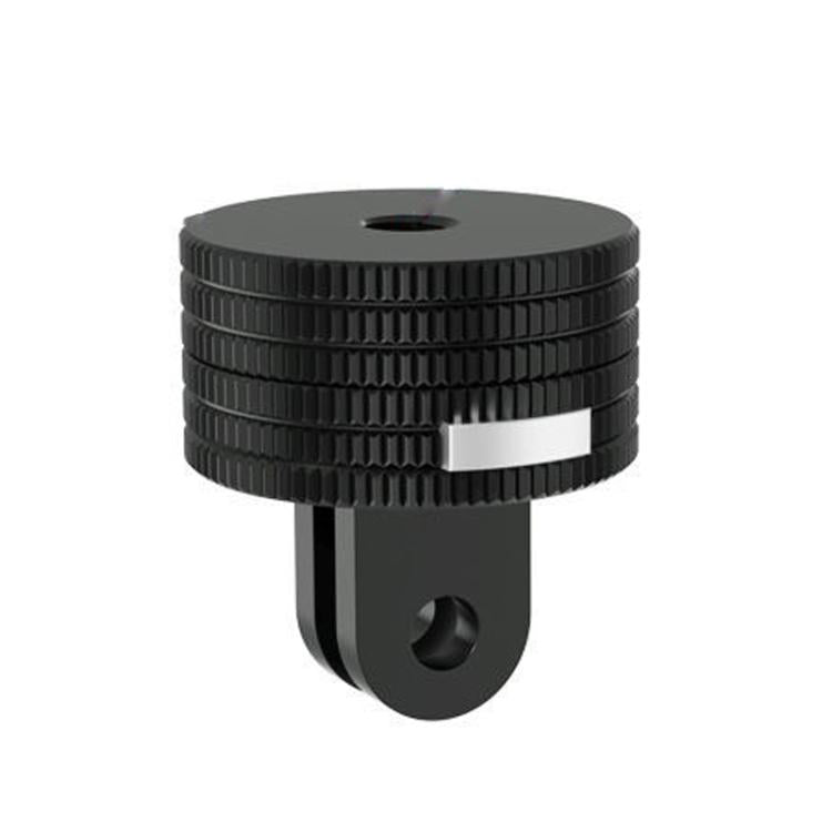 Action Camera Quick Release Adapter Tripod Accessories